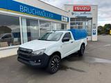 Isuzu D-Max Single Cab mit Laderaumplane - Isuzu D-Max aus 2022