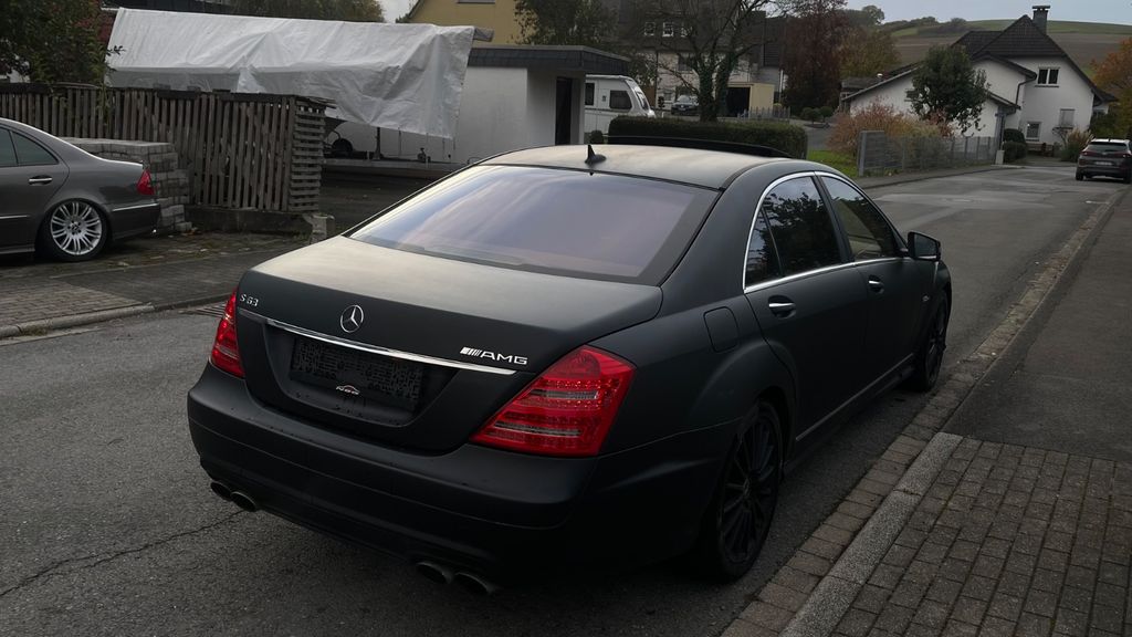 MERCEDES-BENZ S-Class 2007