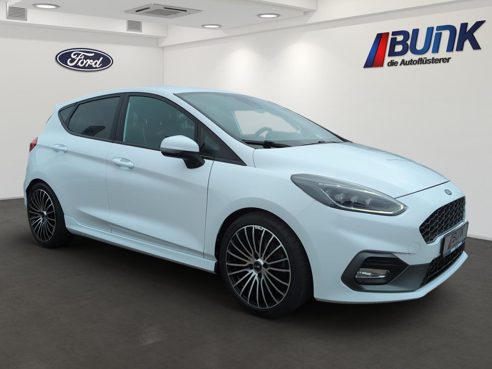 Ford Fiesta ST 1.5L / Recaro-Sitze