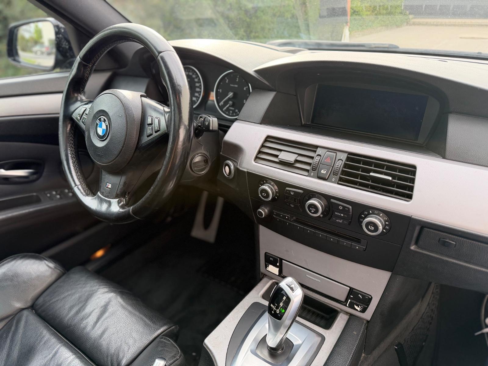 BMW 530 d xDrive M-Sport Edition Soft-Close HUD Pano