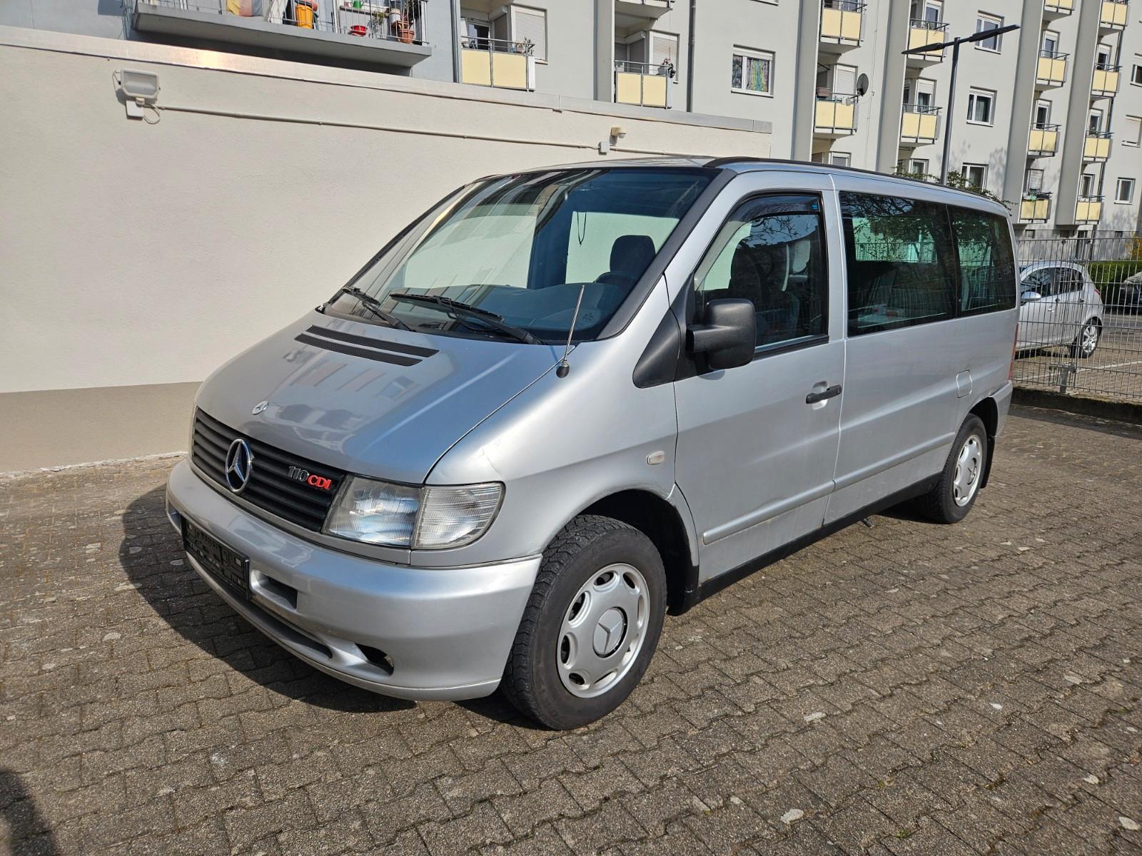 Mercedes-Benz Vito F cdi / TÜV NEU