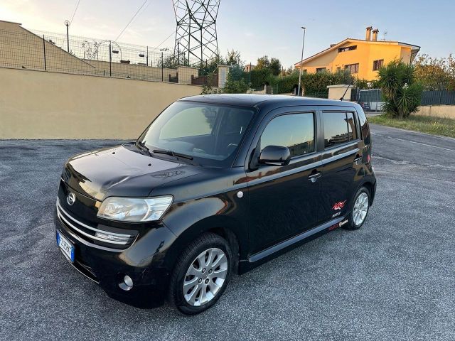 Daihatsu Materia 1.5 aut. Taka Green Powered