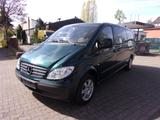 Mercedes-Benz Bestattungswagen/Leichenwagen - gebrauchte Mercedes-Benz Vito aus dem Jahr 2008