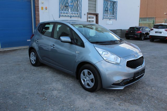 Kia Venga 1.6 Automatik, Klima, Navi, Kamera