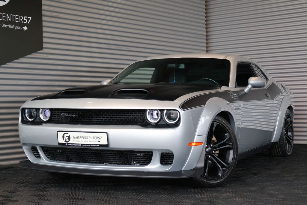 Image of Dodge Challenger