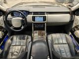 Land Rover Range Rover 4.4 SDV8 AUTOBIOGRAPHY STANDHZG AHK - gebrauchte Land Rover Range Rover aus dem Jahr 2014