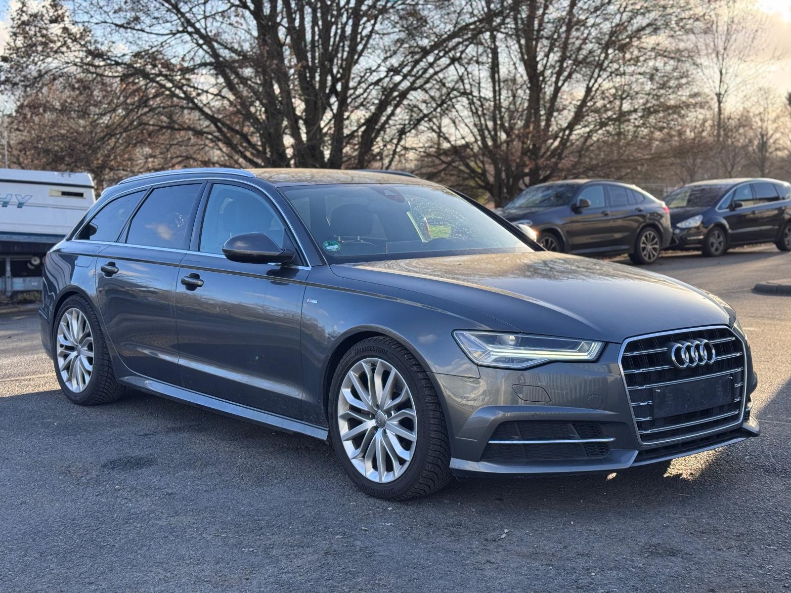 Audi A6 Avant 3.0 TDI *S Line Sport*
