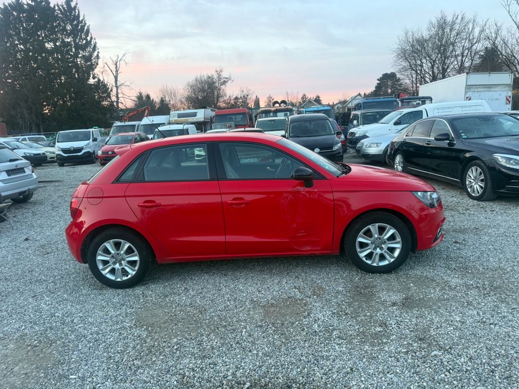 Angebot ansehen Audi A1