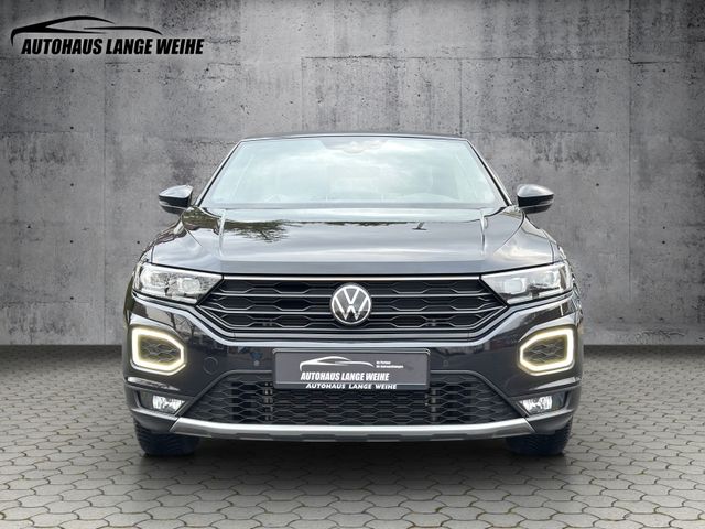 Volkswagen T-Roc Cabriolet Style