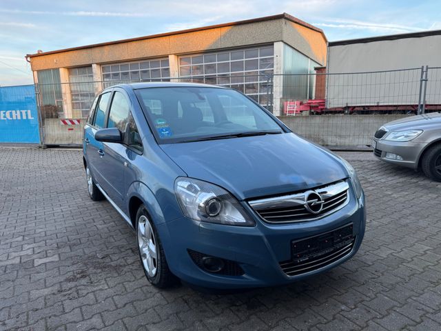 Opel Zafira B Innovation