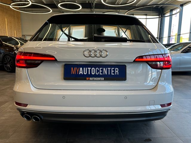 Audi A4 *ACC*AHK*NAVI*CARPLAY*2-ZONEN*SZHZ*LED*