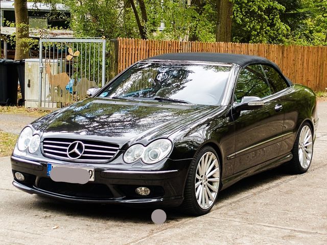 Mercedes-Benz CLK 500 ELEGANCE Elegance