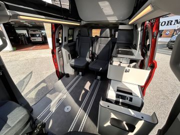 Westfalia Club Joker URBAN PREMIUM 4x4 AHK Navi Kamera ACC