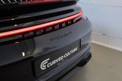 PORSCHE 992 Turbo S Cabriolet I Burmester I Lift I Appro