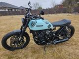 Suzuki GS500E 1979 Scrambler Custom Cafe - SUZUKI C50