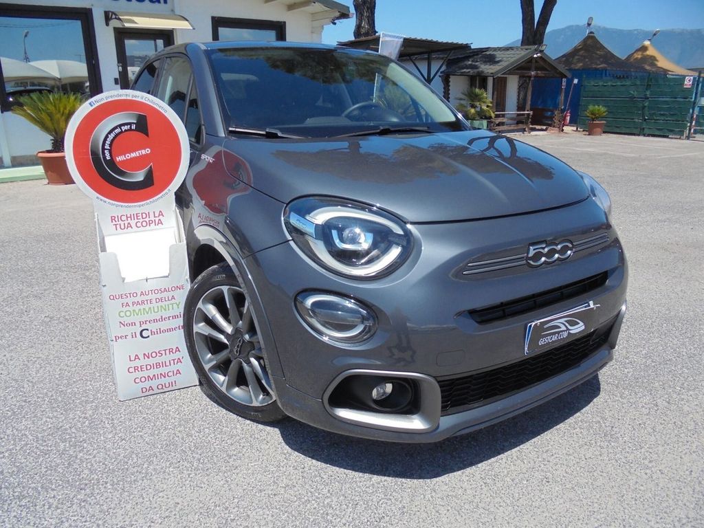 Image of Fiat 500X