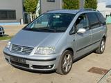 Volkswagen Sharan United 2.0 /NAVI/KLIMAAUTO/SAUBER/ - Volkswagen Sharan aus 2009