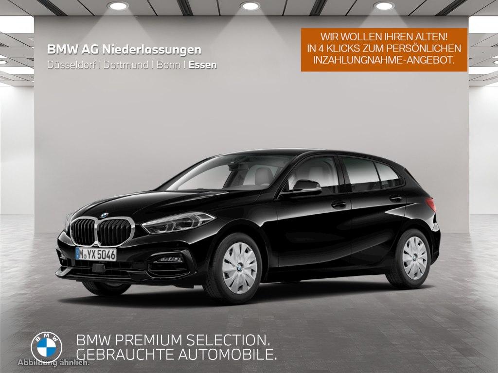 BMW 120d Sport Line AHK LiveCockpitProf Kamera HiFi