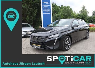 Peugeot 308 - 1