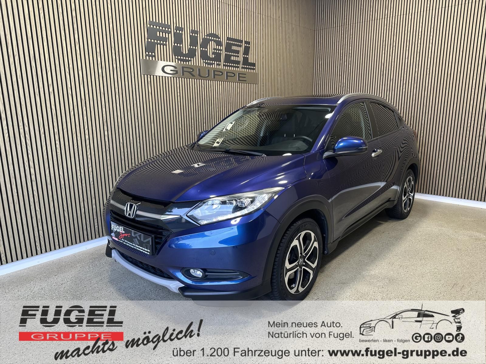 Honda HR-V - 1
