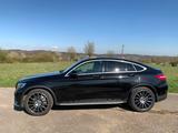 Mercedes-Benz GLC 250 AMG Coupé / VOLL / Memory /Burmester AHK - Mercedes-Benz GLC 250 in Karlsruhe