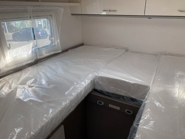 Etrusco T7.3 SF AT Complete Selection Hubbett TV Bi-Xen.