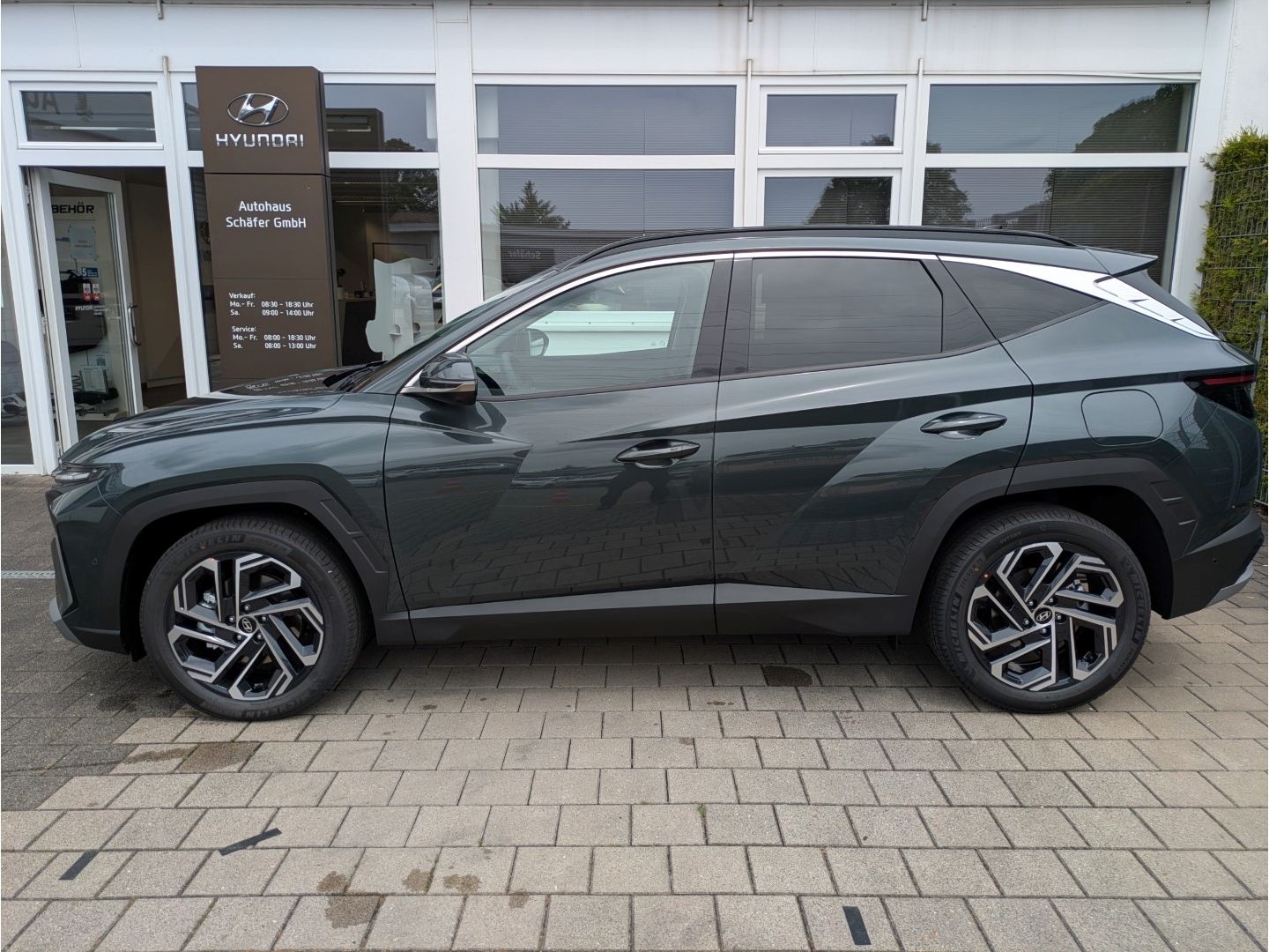 Hyundai Tucson – Bild 3