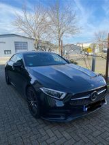 Mercedes-Benz CLS 450 4MATIC - - Mercedes-Benz CLS 450 aus 2020
