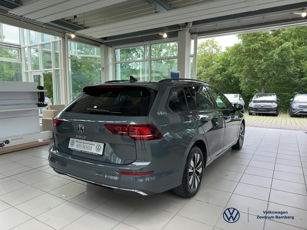 Volkswagen Golf Variant VIII 2.0 TDI Goal+GJR+RFK+APP+ACC, миниатюра 4