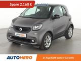 Smart fortwo 0.9 Turbo passion *SHZ*ALU*KLIMA*TEMPO*