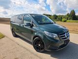 Mercedes-Benz V-Klasse Top 2.2L Lang AHK Komfortfahrwerk  - Mercedes-Benz V 200 Gebrauchtwagen