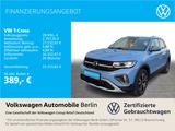 Volkswagen T-Cross 1.5 TSI DSG Style Navi Matrix-LED SHZ - Volkswagen T-Cross mit Benzin-Antrieb: Limousine, Automatik