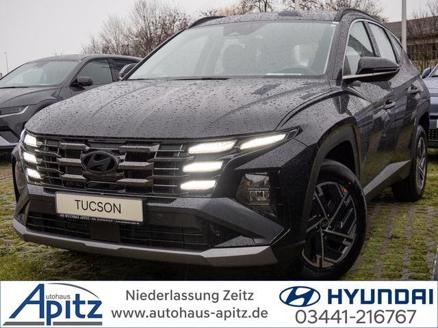 Hyundai Tucson 1.6 Select Hybrid 2WD NAVI ACC FACEL. LED