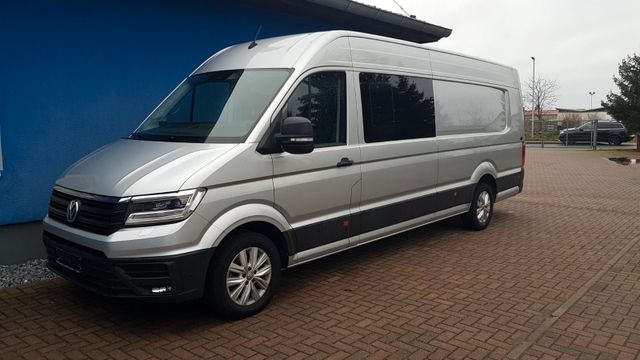 Volkswagen Crafter Kasten Kasten 35 lang plus Hochdach FWD