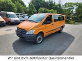 Mercedes-Benz Vito Kombi 4x4 113 CDI extralang - Mercedes-Benz Vito: 113 Cdi