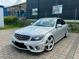 Mercedes-Benz Mercedes C63 AMG W204 tausch möglich/porsc... - Mercedes-Benz C 63 AMG bis 25.000 Euro