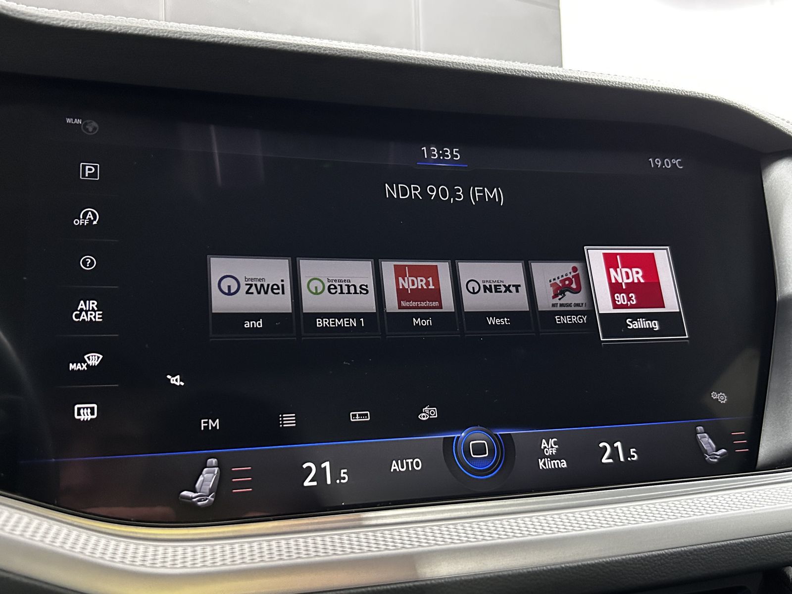 Volkswagen Touareg 4Motion+ACC+AHK+Keyless+LED+Kam foto 14