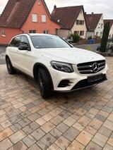 Mercedes-Benz GLC 250 4MATIC Autom. -AMG-Line Night Paket