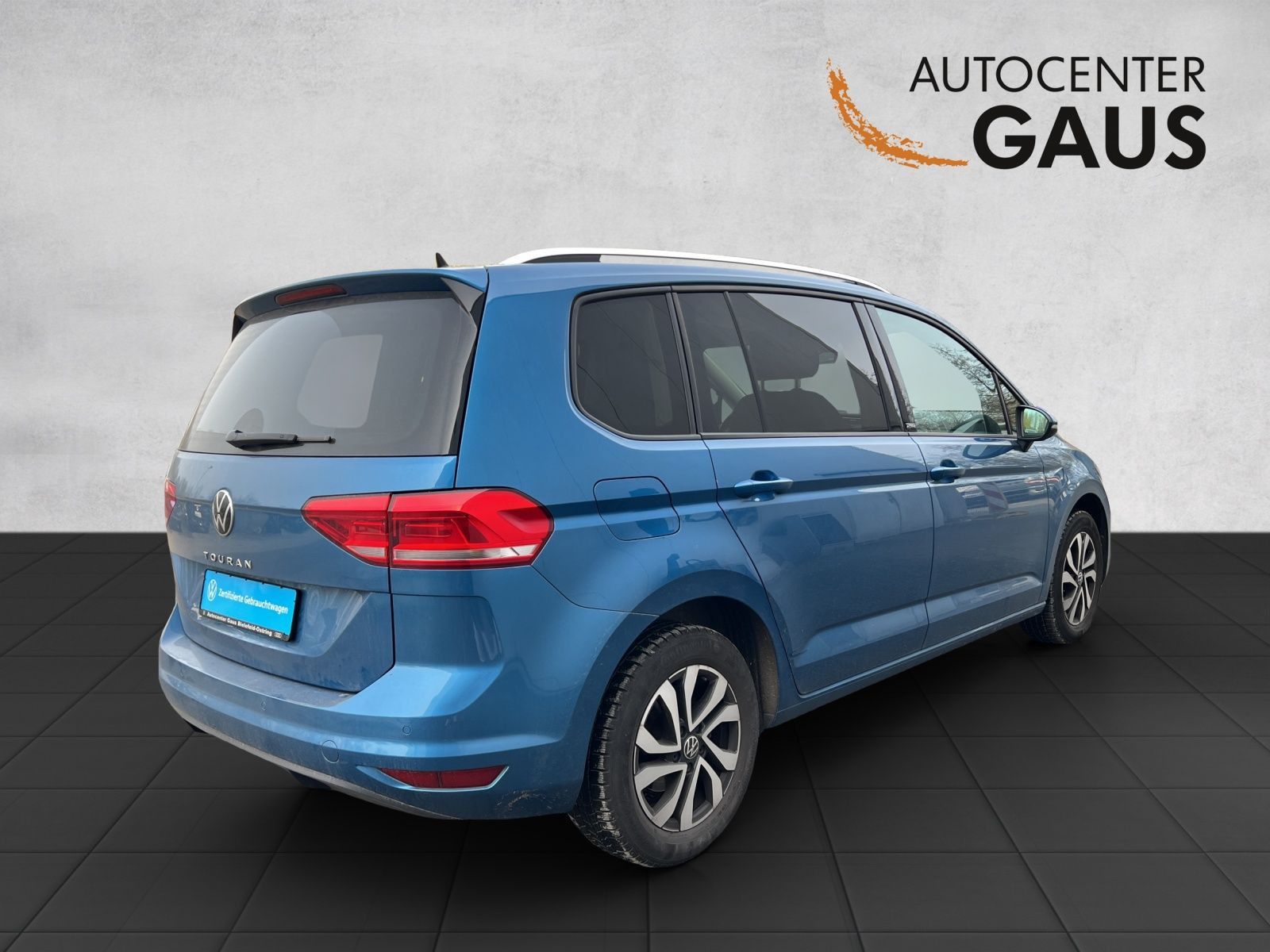 Touran Active 1.5 TSI DSG Navi*ACC*7-Sitzer
