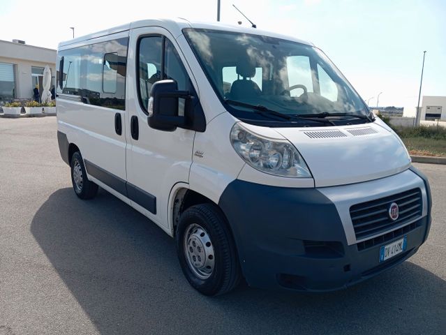 Fiat ducato 9 posti