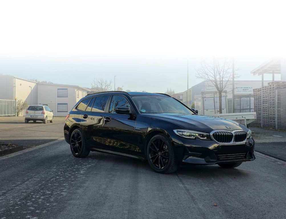 Image of BMW 318