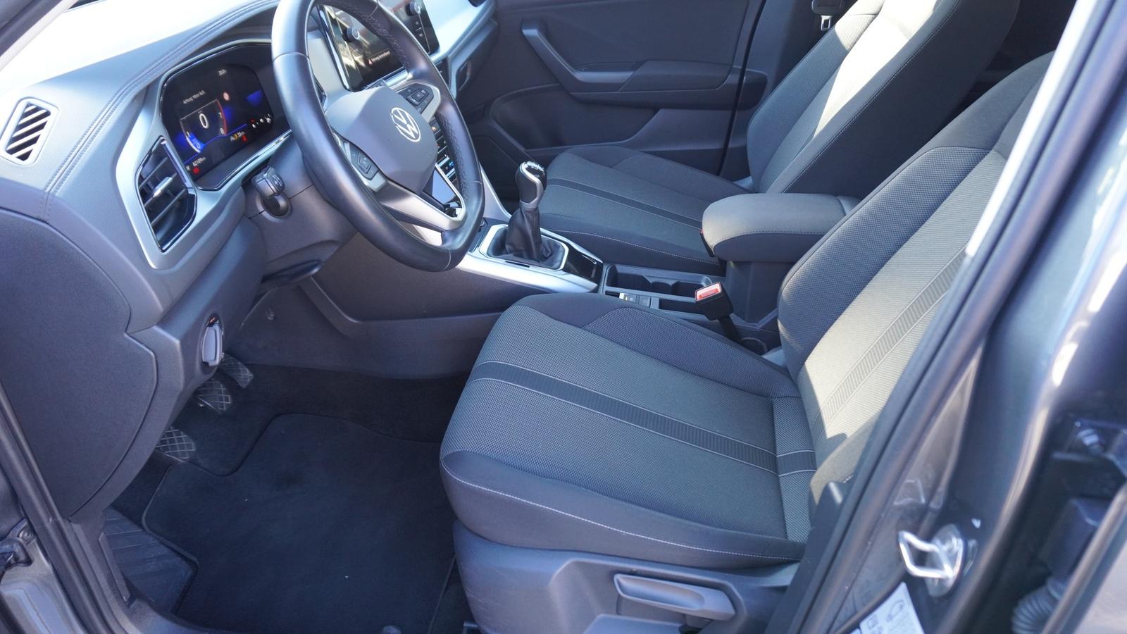 Volkswagen T-Roc 1.0 TSI LED Navi App-Connect, миниатюра 9