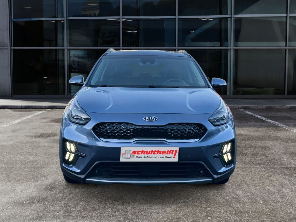 Fahrzeugabbildung Kia e-Niro Vision