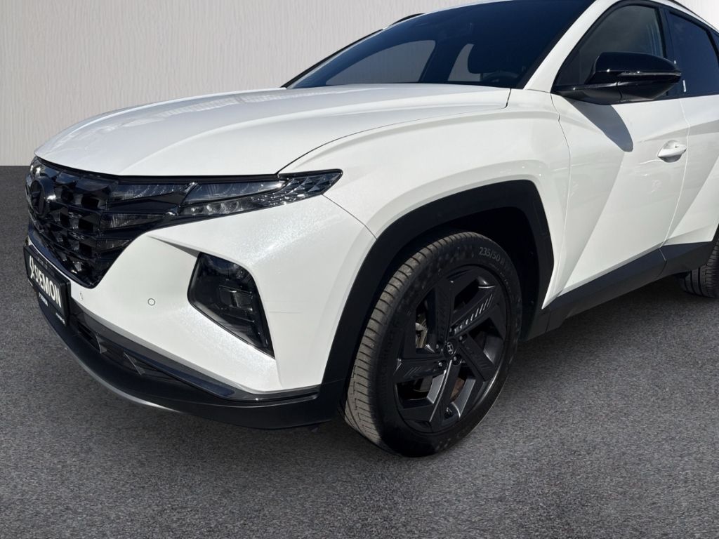 Hyundai Tucson – Bild 9