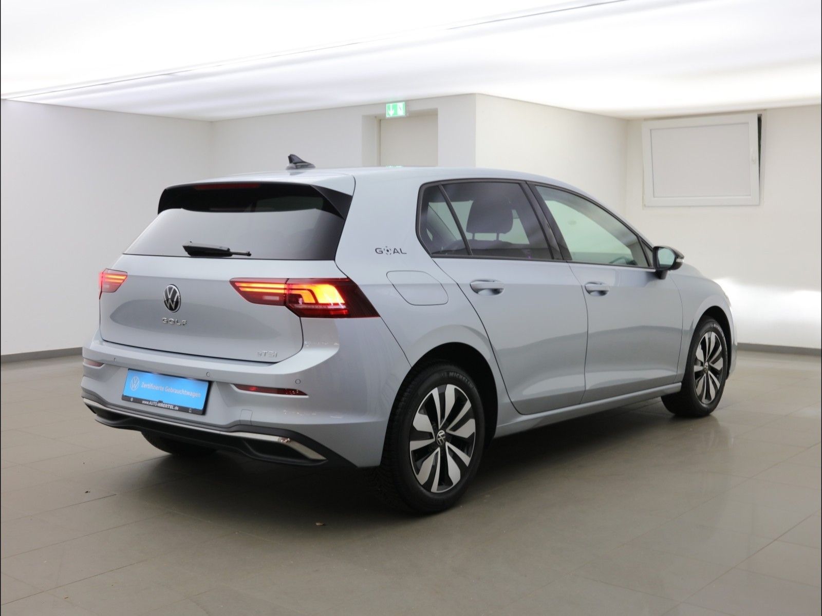 Volkswagen GOLF GOAL 1.5 ETSI DSG (ACC-RADAR NAVI AHK) LED foto 3