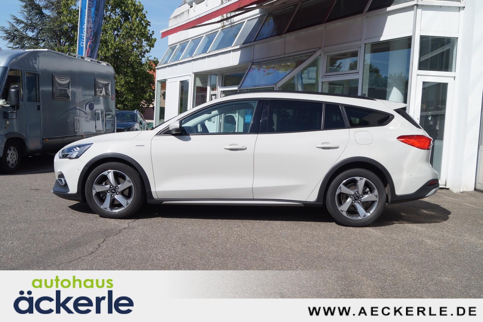 Ford Focus Turnier Active I AHK I Kamera I Navi I ACC