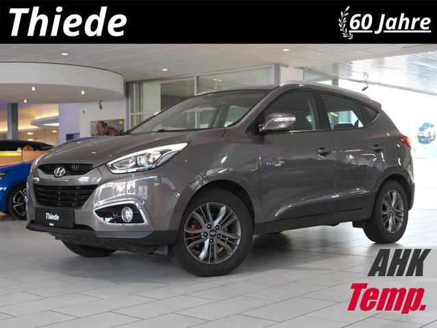 Hyundai ix35 1.6 GDI FINALE LED/KLIMA/SHZ/PDC/TEMP./AHK