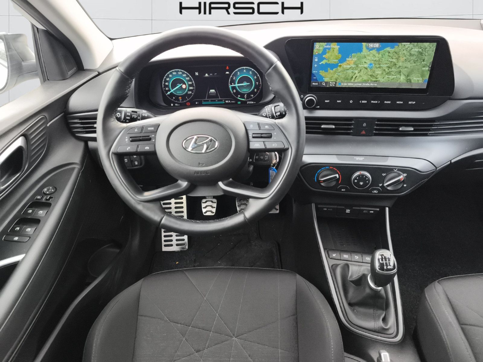 Hyundai BAYON – Bild 11