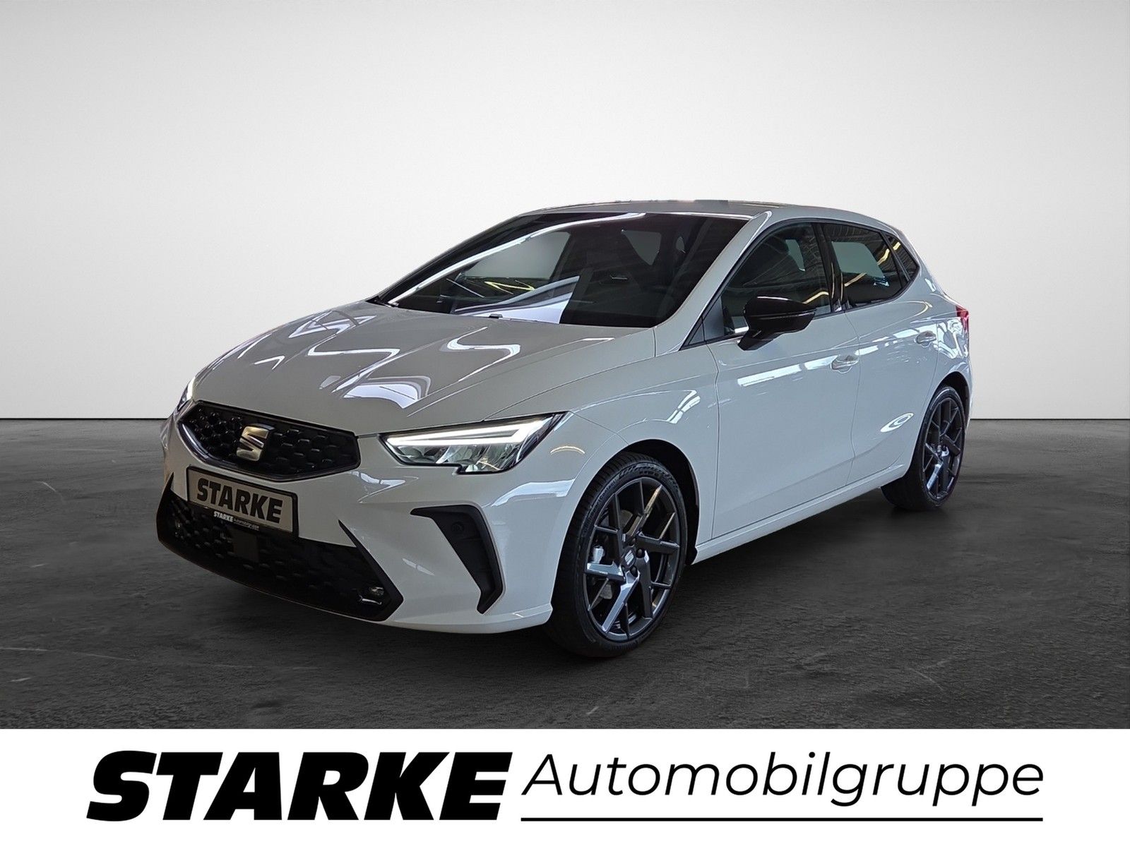 Seat Ibiza 1.0 TSI DSG FR LED Keyless ACC PDC 18 Zoll imagem 2