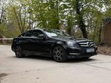 Mercedes-Benz Mercedes Benz C250 Coupe 75tkm 8Fach Bereift - gebrauchte Mercedes-Benz C 250 aus dem Jahr 2013